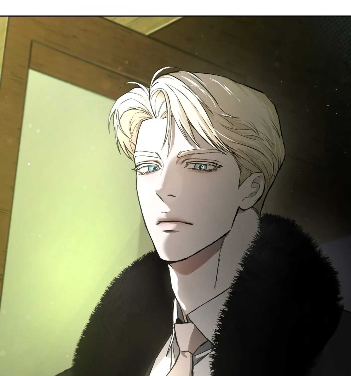 Codename Anastasia Chapter 13 page 129 - 