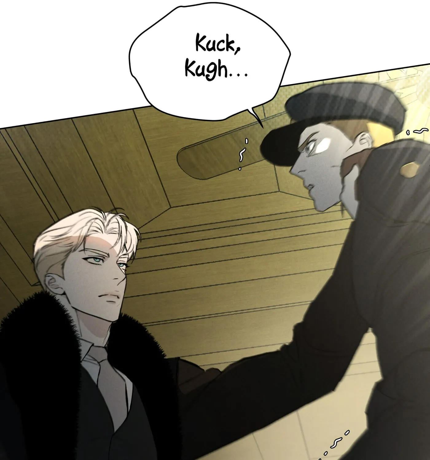 Codename Anastasia Chapter 13 page 144 - 