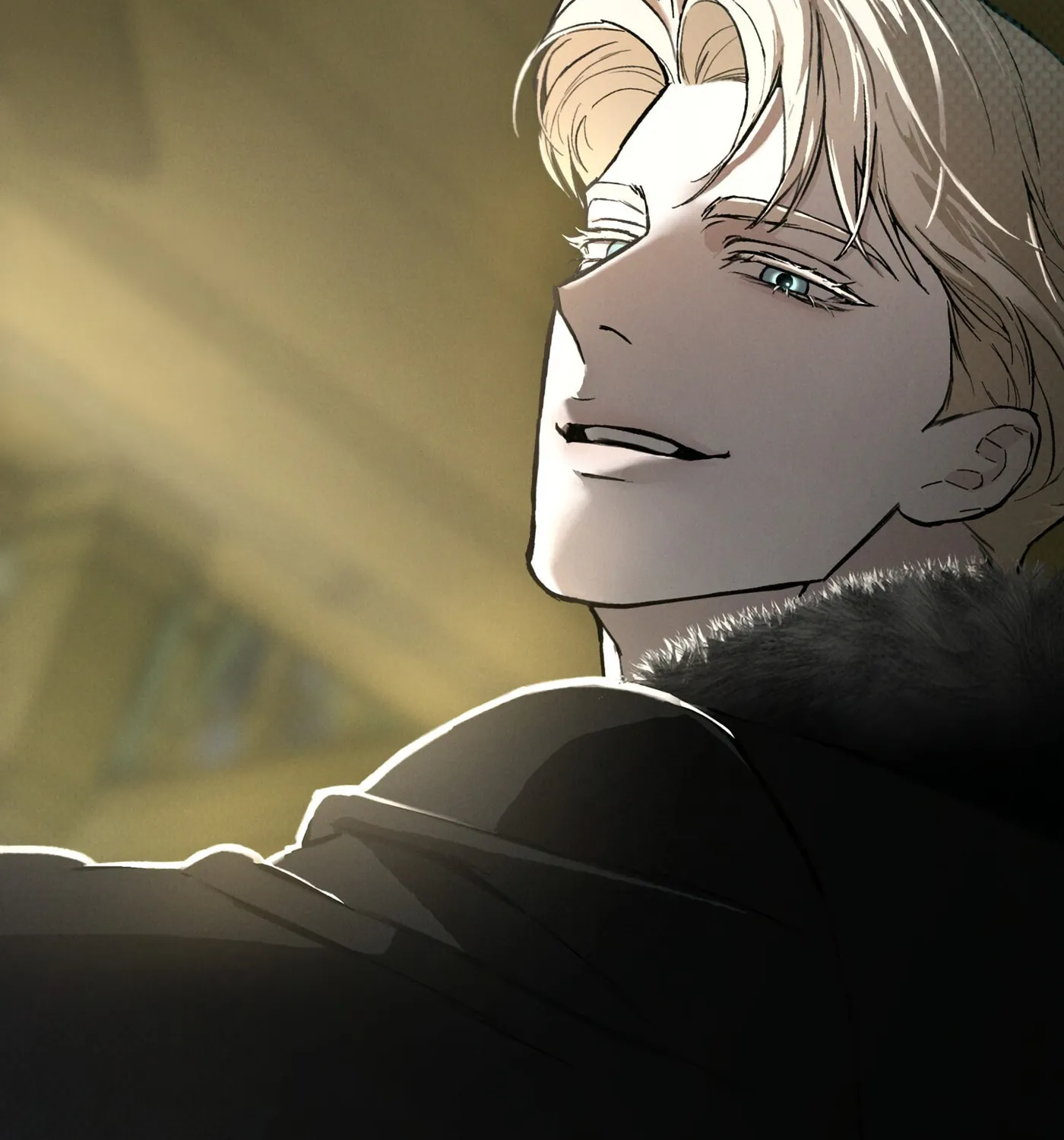 Codename Anastasia Chapter 13 page 147 - 