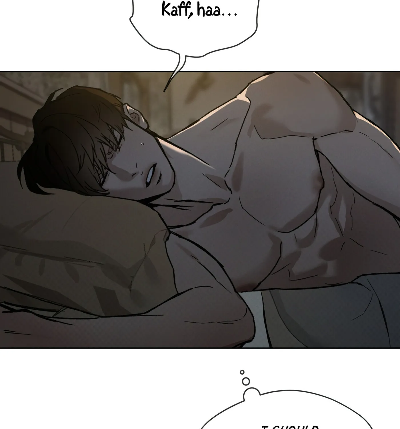 Codename Anastasia Chapter 13 page 18 - 