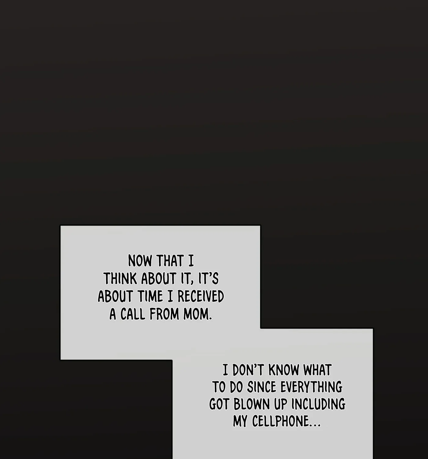 Codename Anastasia Chapter 13 page 21 - 