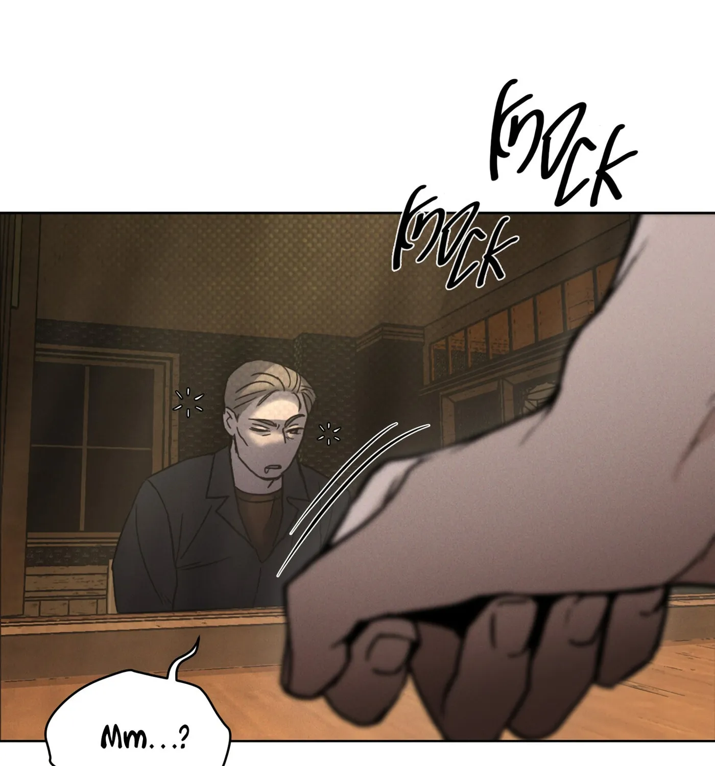 Codename Anastasia Chapter 13 page 33 - 