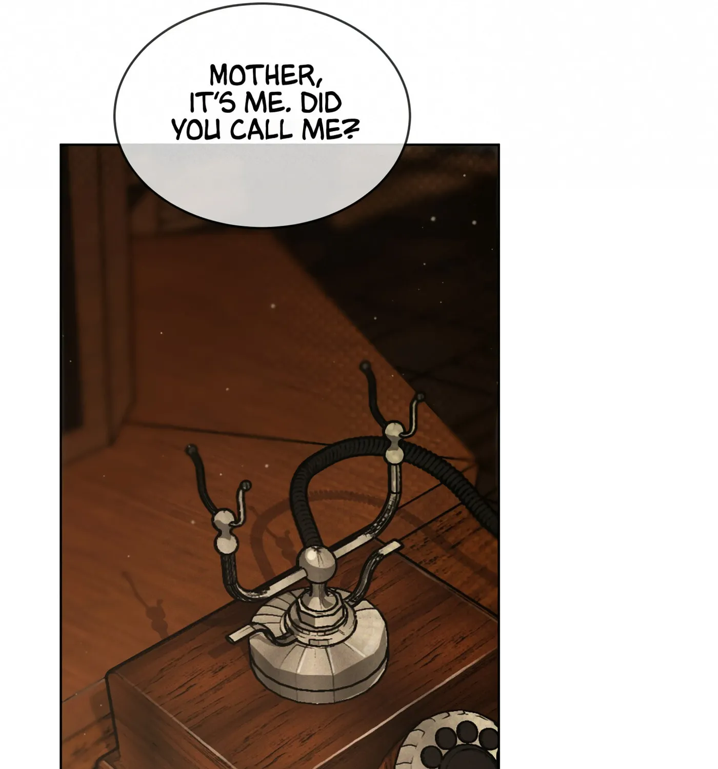 Codename Anastasia Chapter 13 page 43 - 
