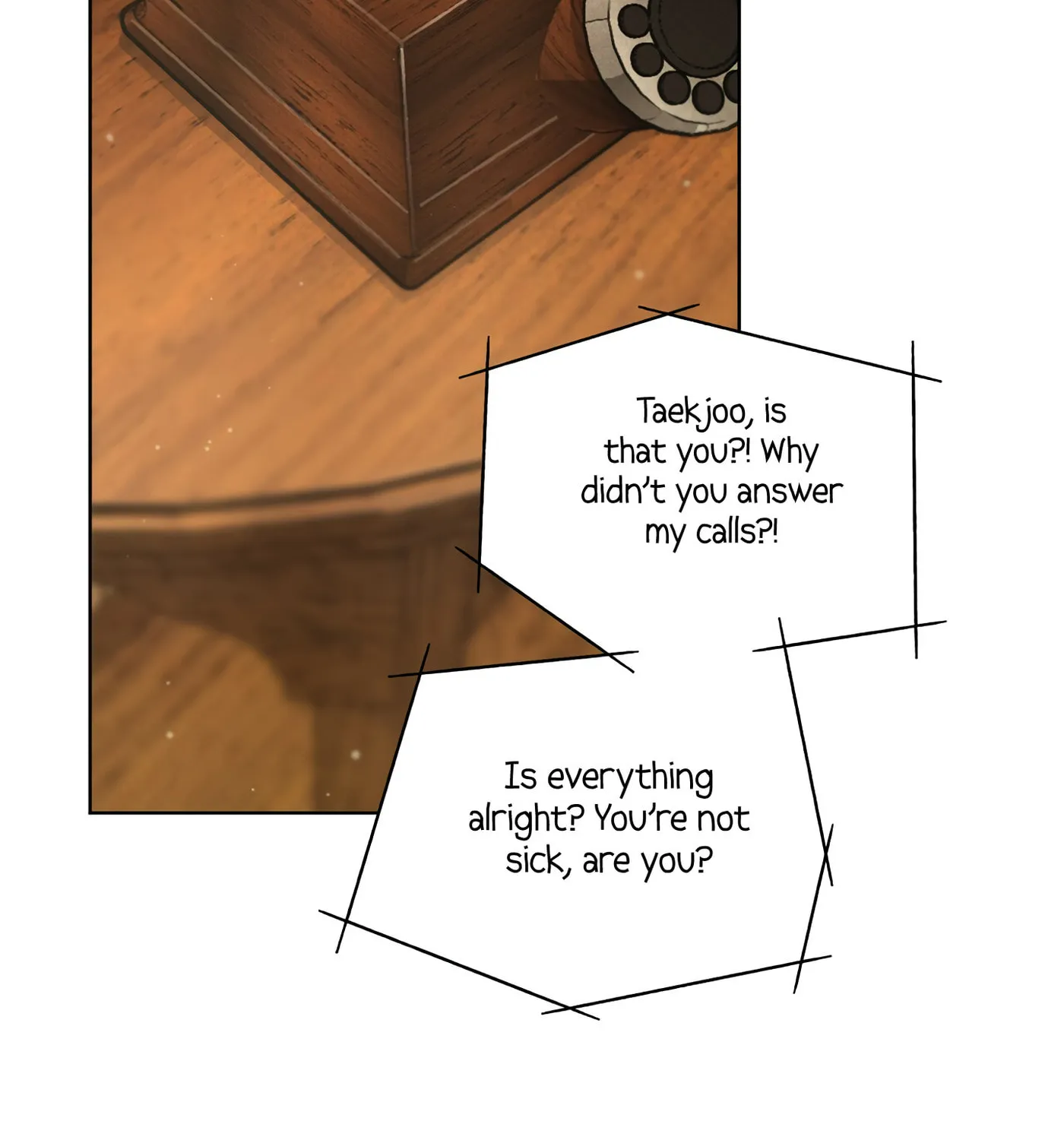 Codename Anastasia Chapter 13 page 44 - 
