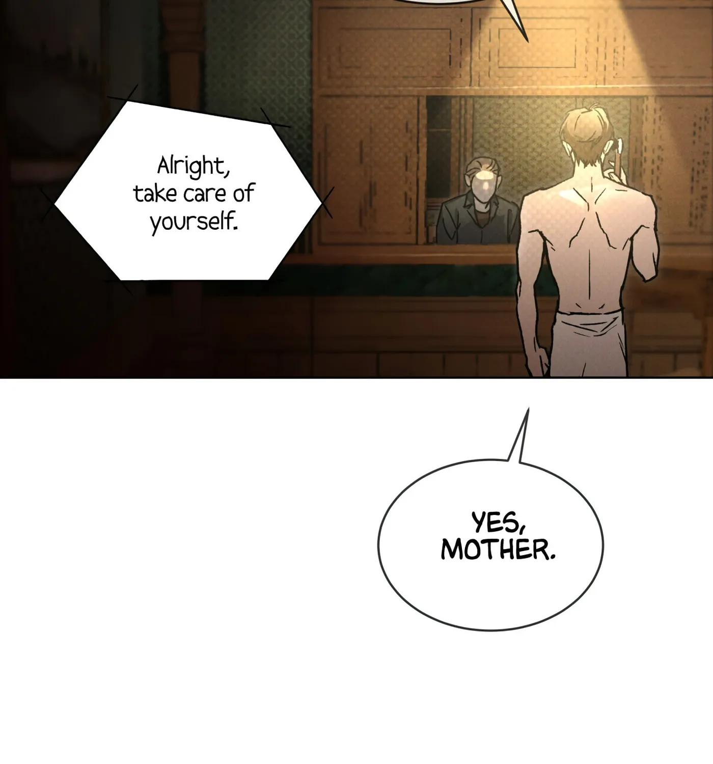 Codename Anastasia Chapter 13 page 48 - 