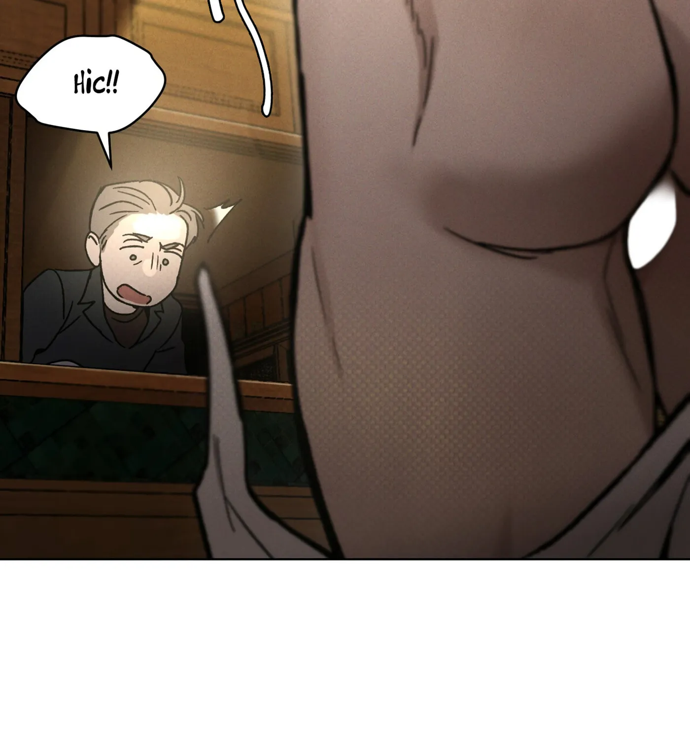 Codename Anastasia Chapter 13 page 54 - 