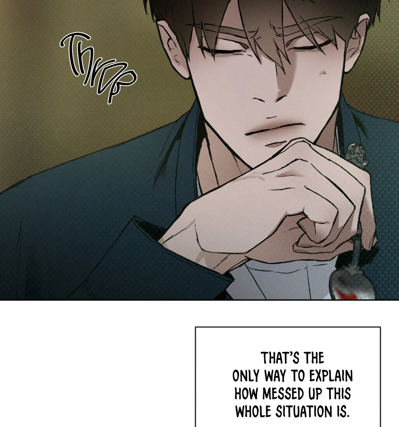 Codename Anastasia Chapter 13 page 69 - 