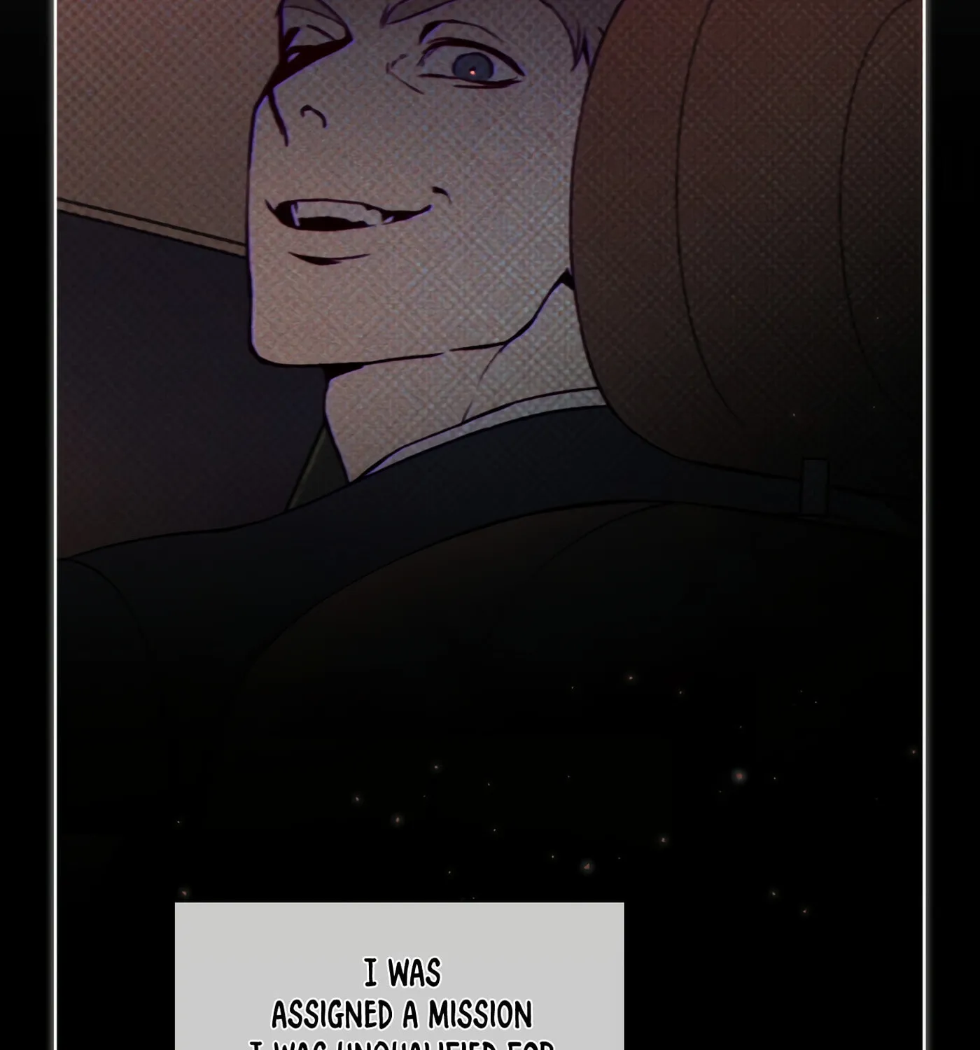 Codename Anastasia Chapter 13 page 72 - 