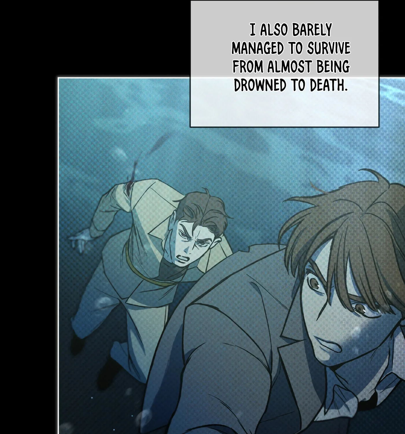 Codename Anastasia Chapter 13 page 77 - 