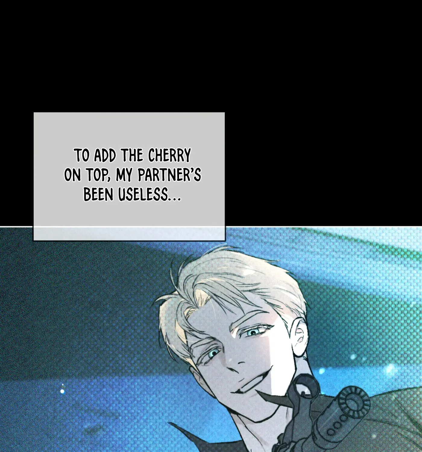 Codename Anastasia Chapter 13 page 79 - 