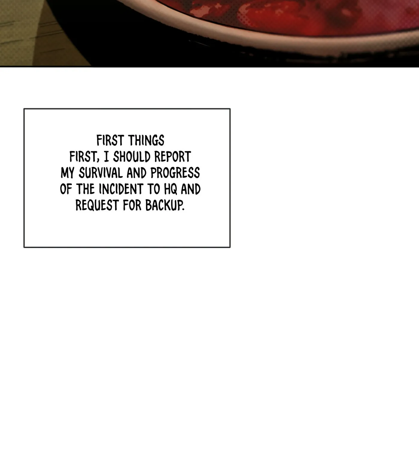 Codename Anastasia Chapter 13 page 85 - 