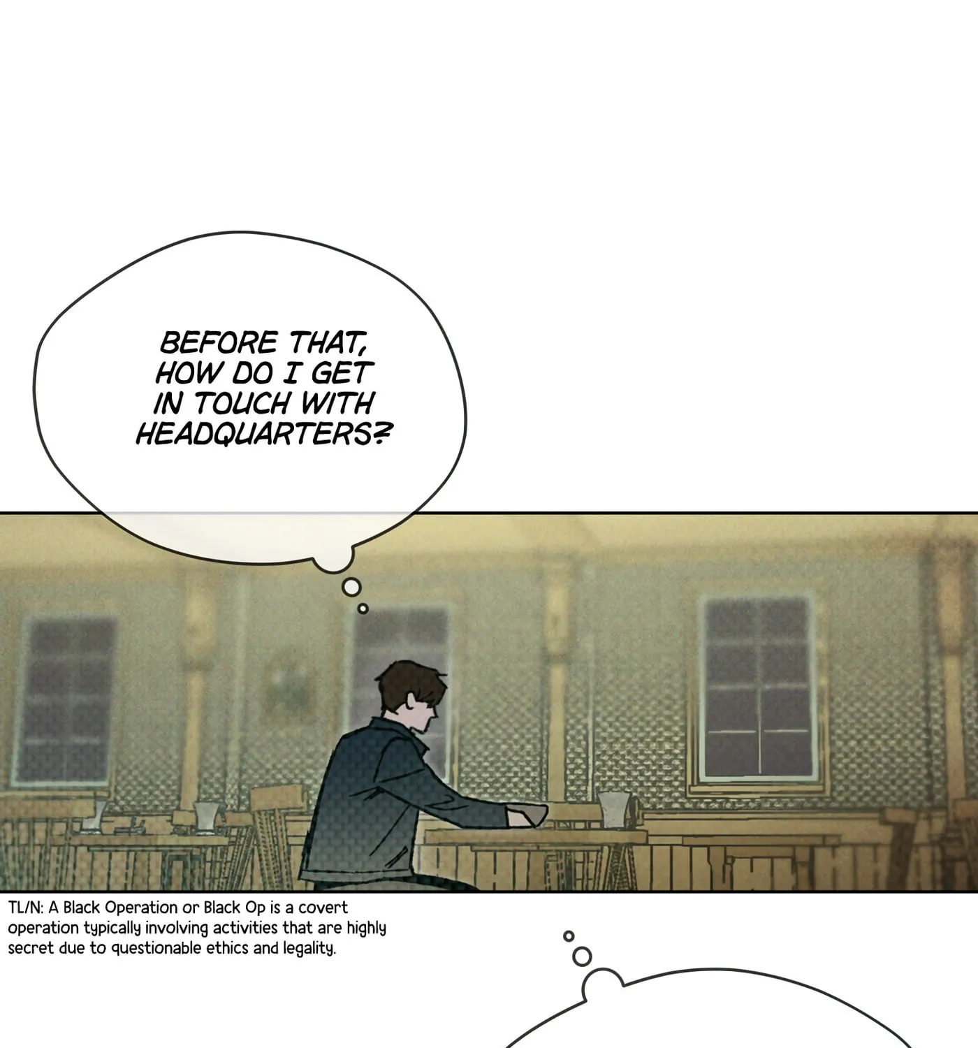 Codename Anastasia Chapter 13 page 88 - 