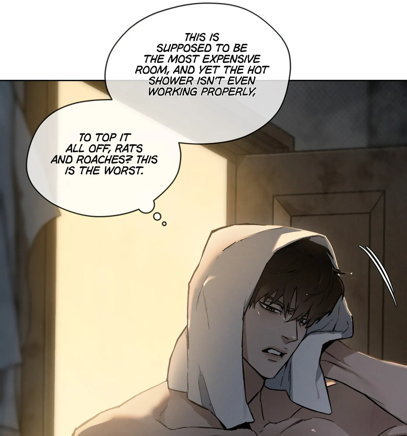 Codename Anastasia Chapter 13 page 10 - 