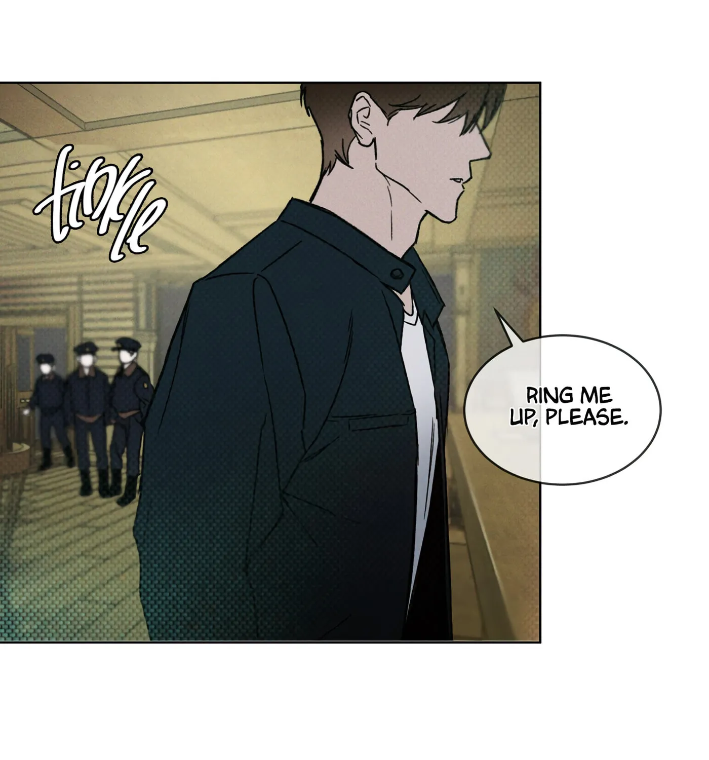 Codename Anastasia Chapter 13 page 92 - 