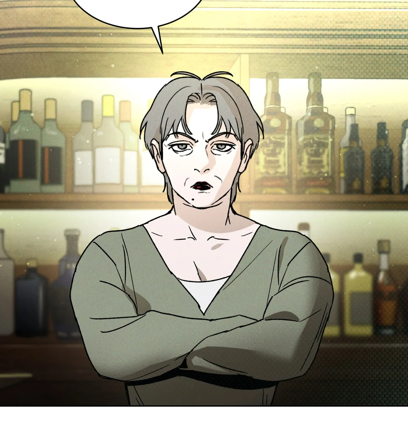 Codename Anastasia Chapter 13 page 94 - 