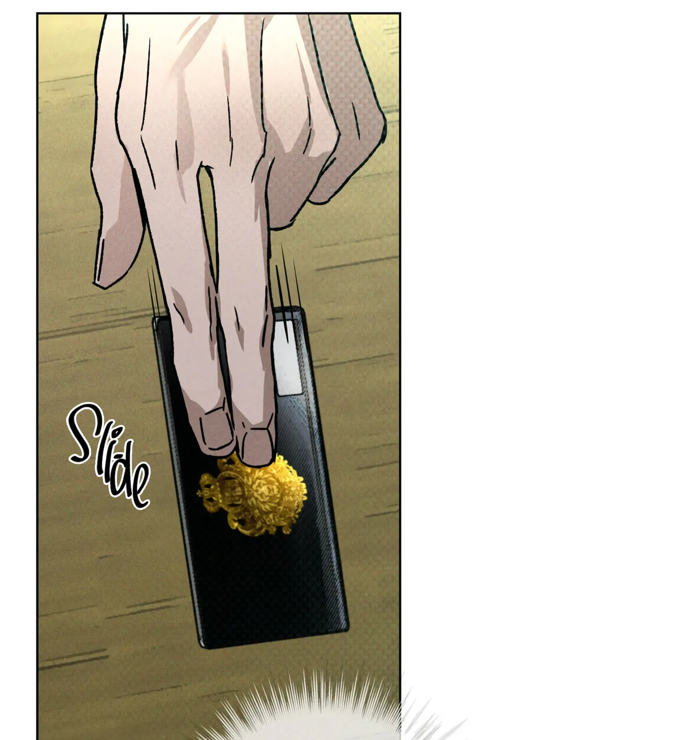 Codename Anastasia Chapter 13 page 99 - 