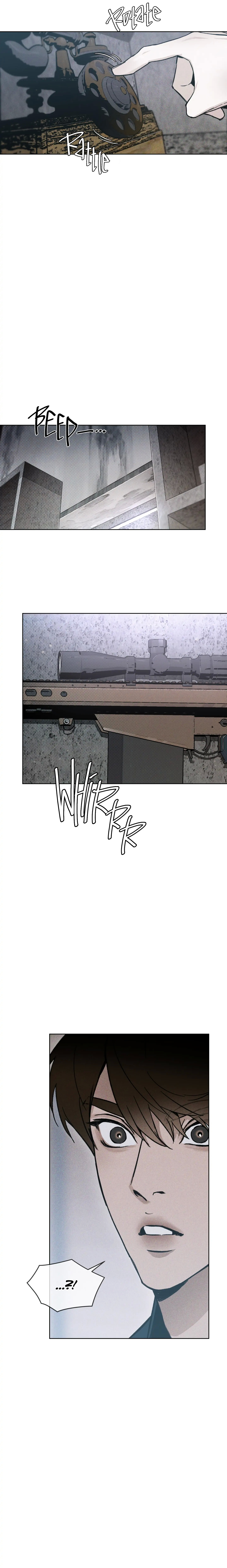 Codename Anastasia Chapter 14.1 page 24 - 