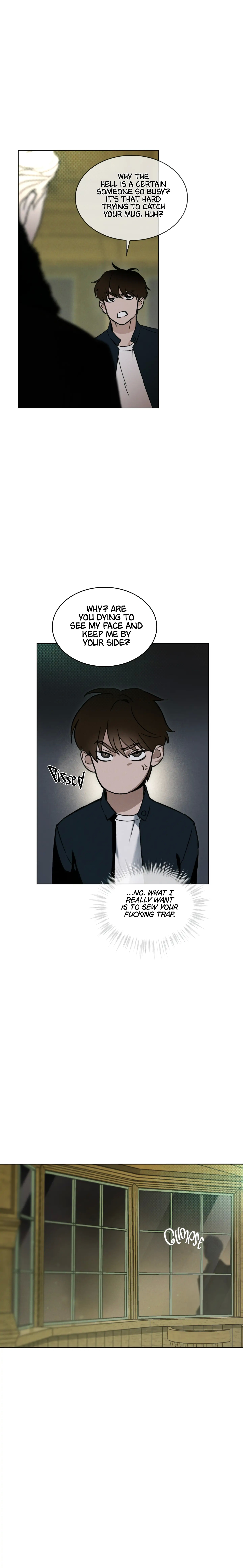 Codename Anastasia Chapter 14.1 page 7 - 