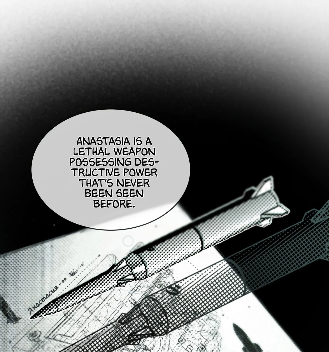 Codename Anastasia Chapter 14 page 102 - 