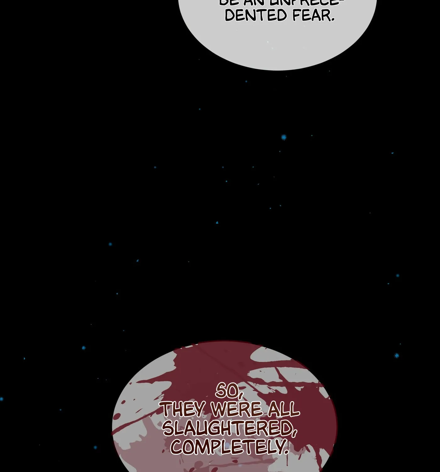 Codename Anastasia Chapter 14 page 110 - 
