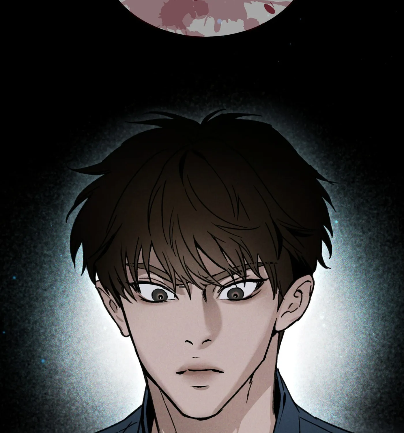 Codename Anastasia Chapter 14 page 111 - 
