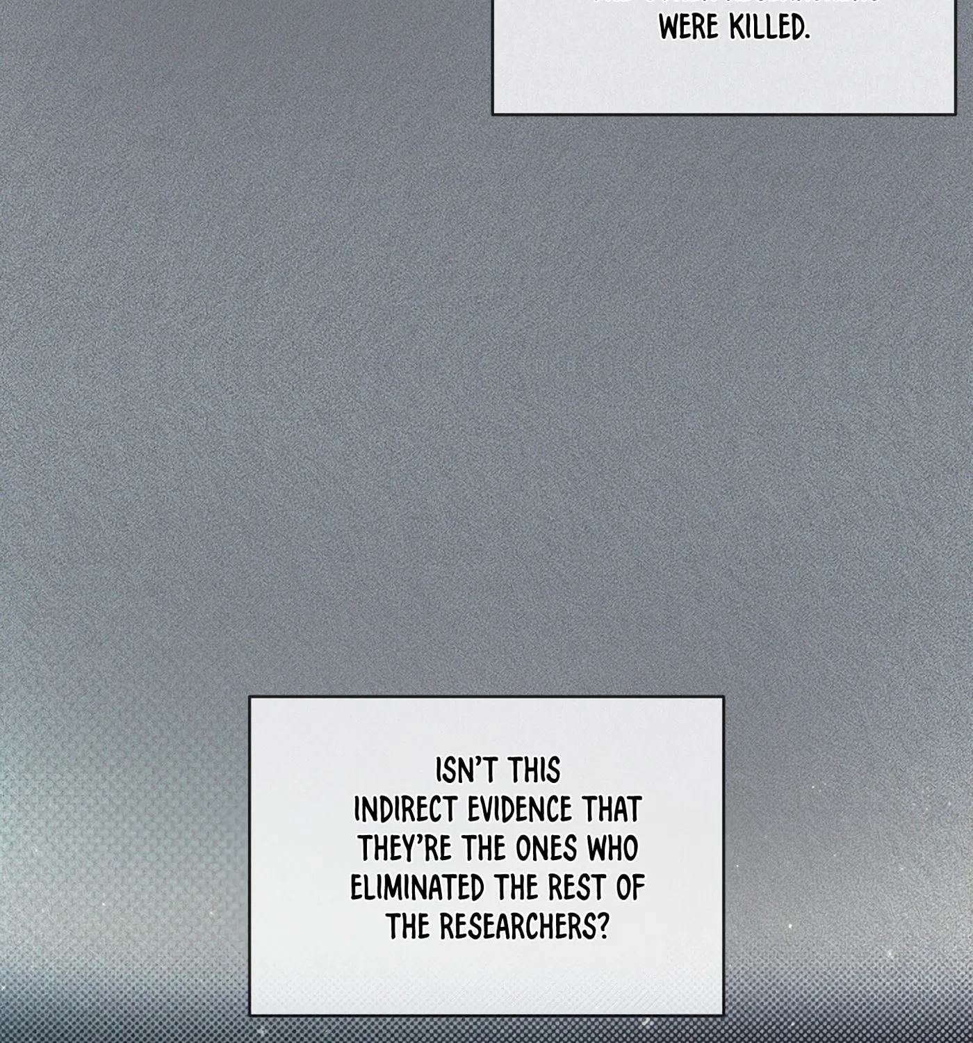 Codename Anastasia Chapter 14 page 117 - 