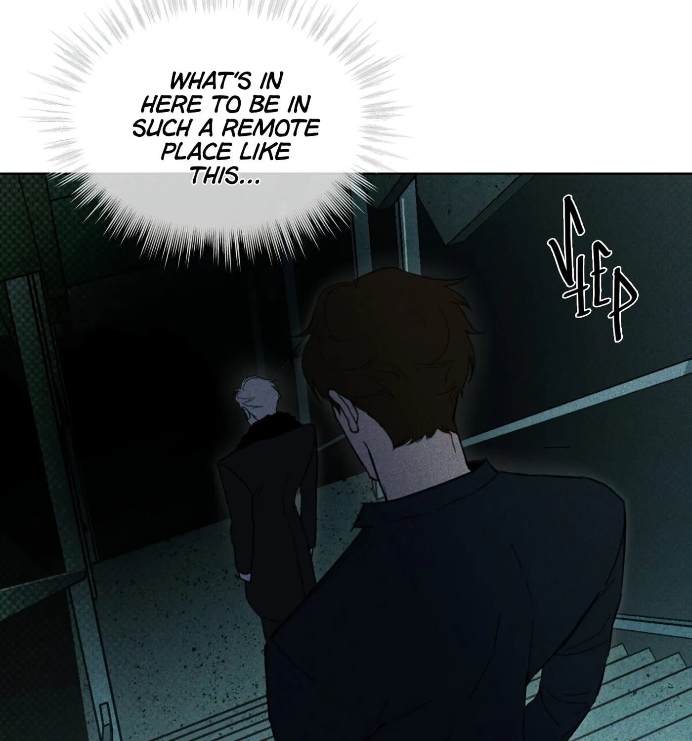 Codename Anastasia Chapter 14 page 130 - 