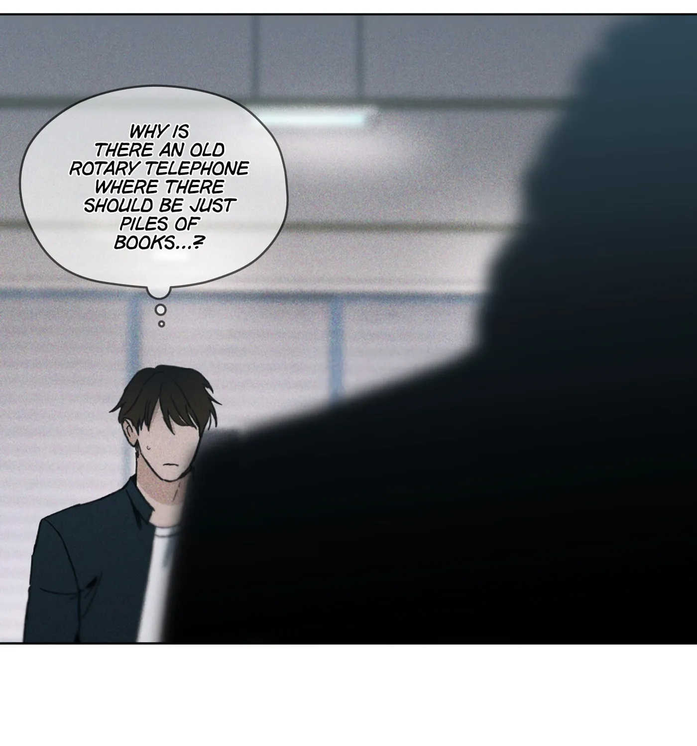 Codename Anastasia Chapter 14 page 139 - 