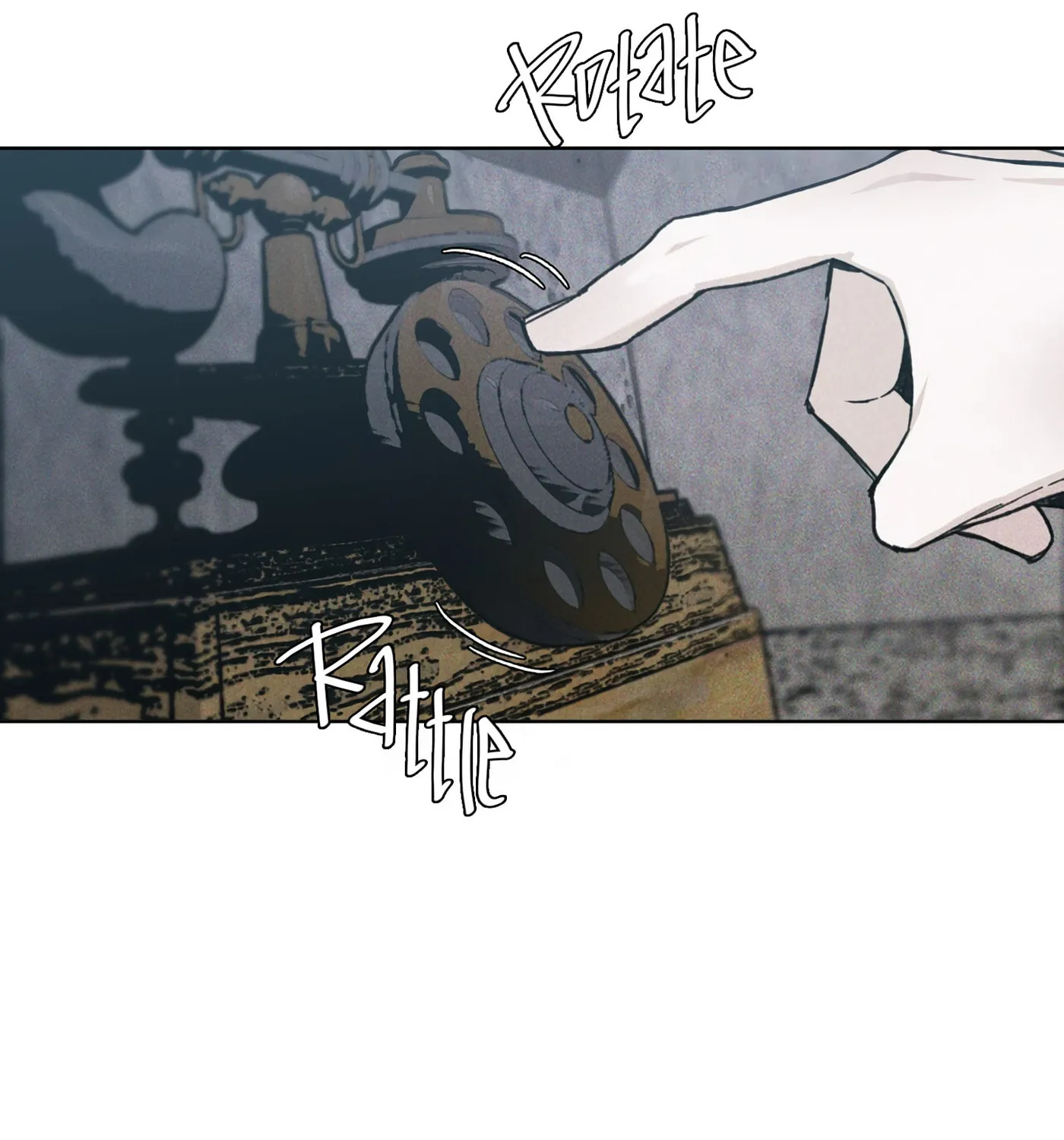 Codename Anastasia Chapter 14 page 141 - 