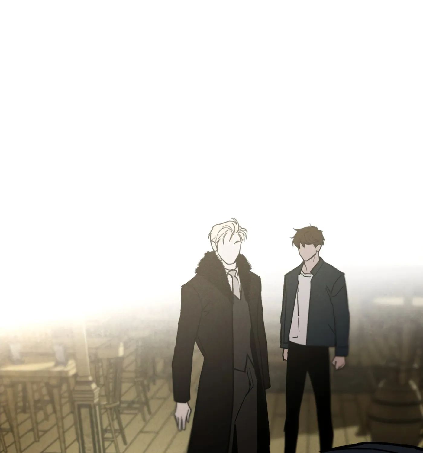 Codename Anastasia Chapter 14 page 16 - 