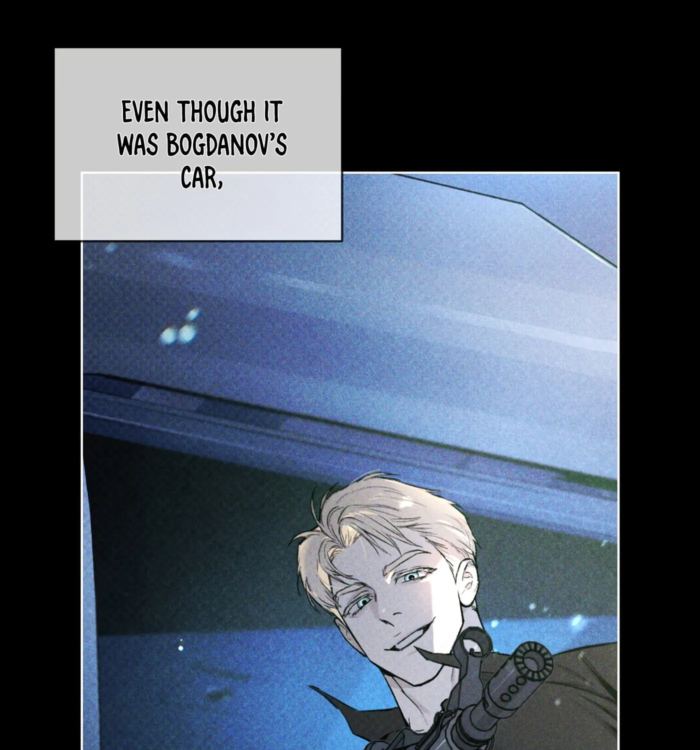 Codename Anastasia Chapter 14 page 28 - 