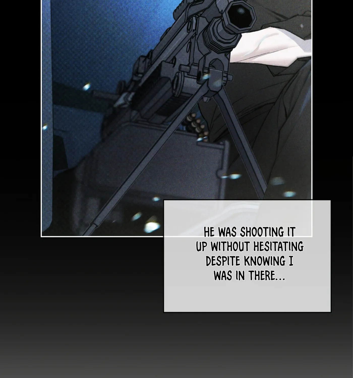 Codename Anastasia Chapter 14 page 29 - 