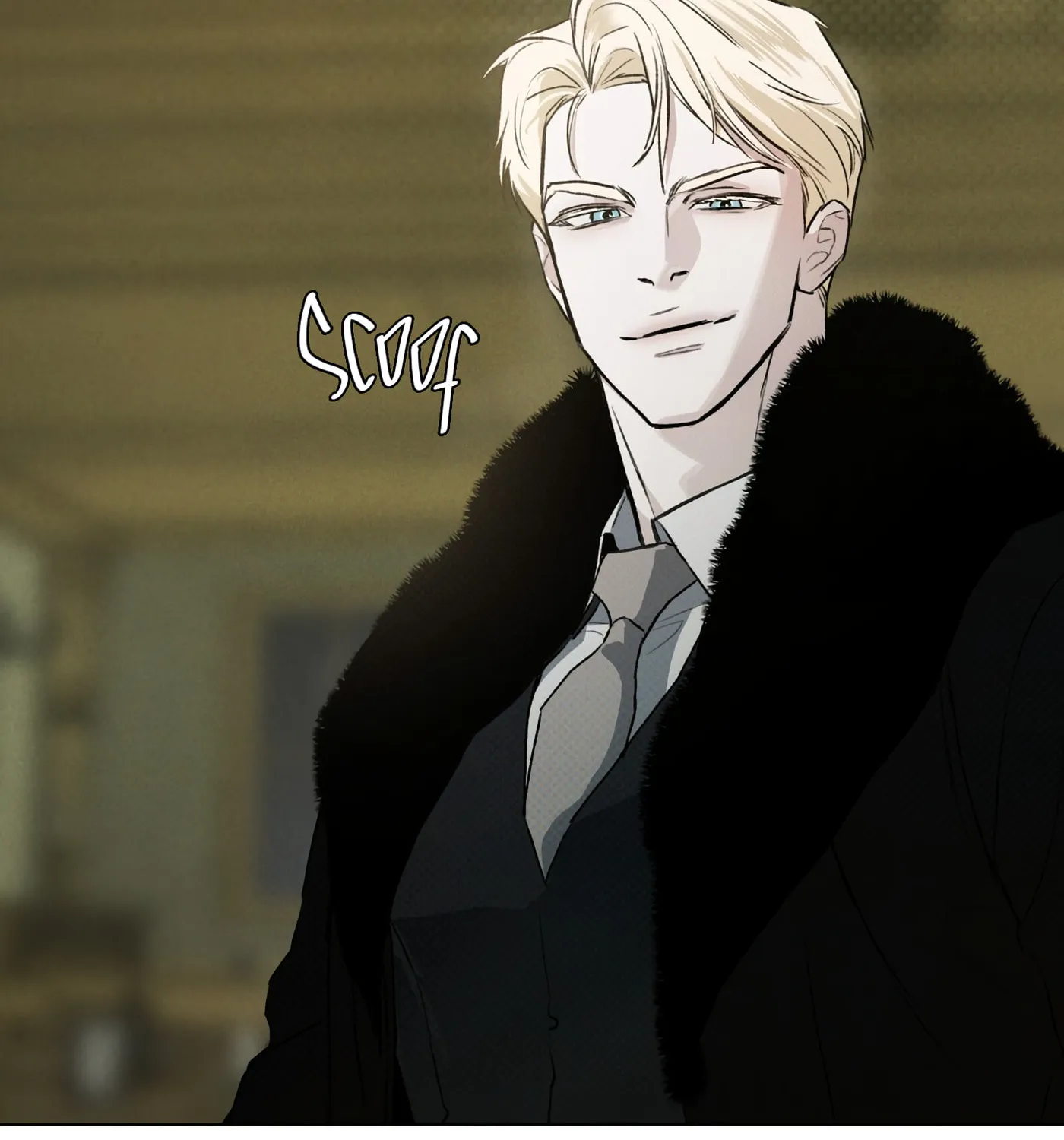 Codename Anastasia Chapter 14 page 31 - 
