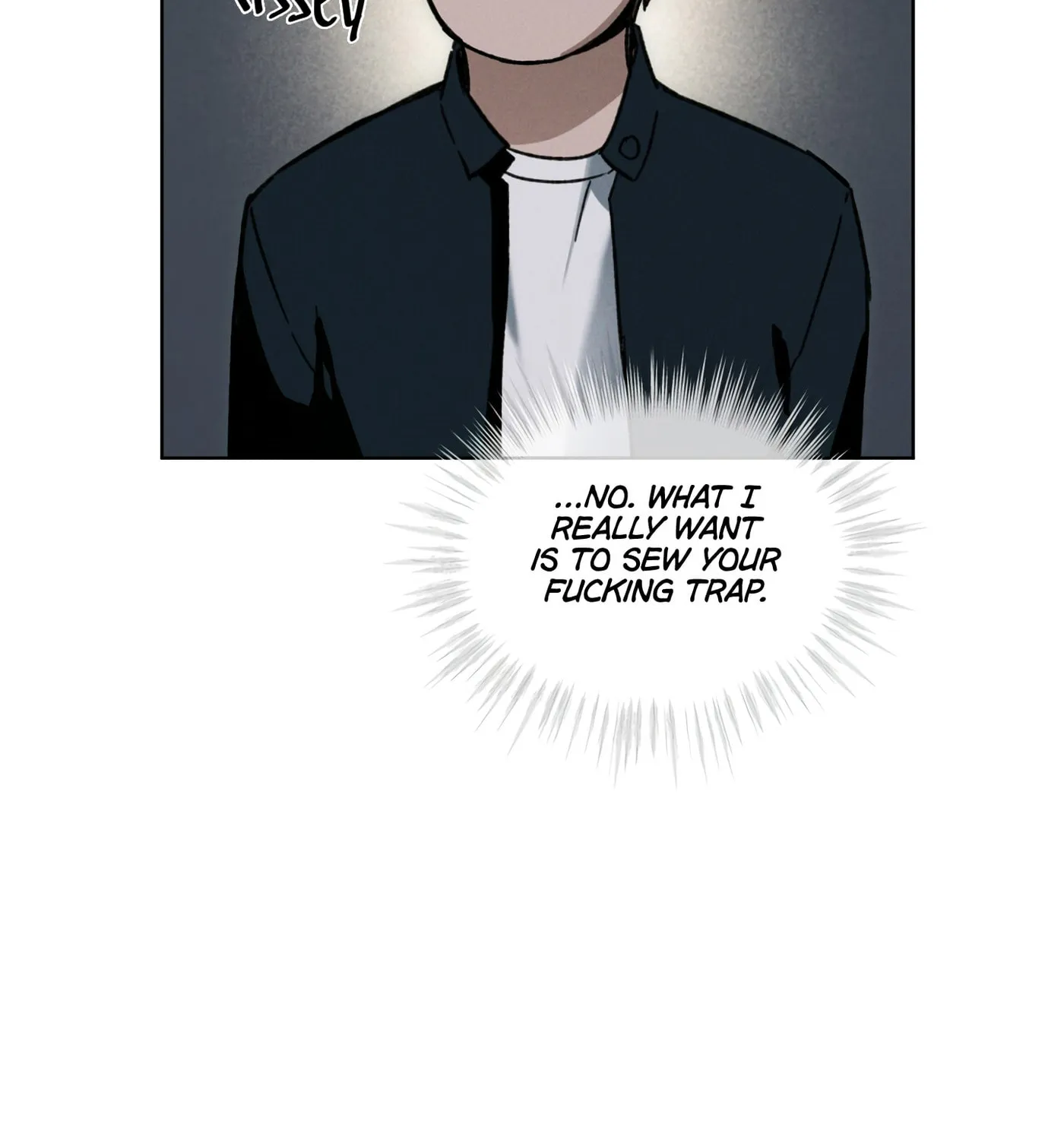 Codename Anastasia Chapter 14 page 36 - 