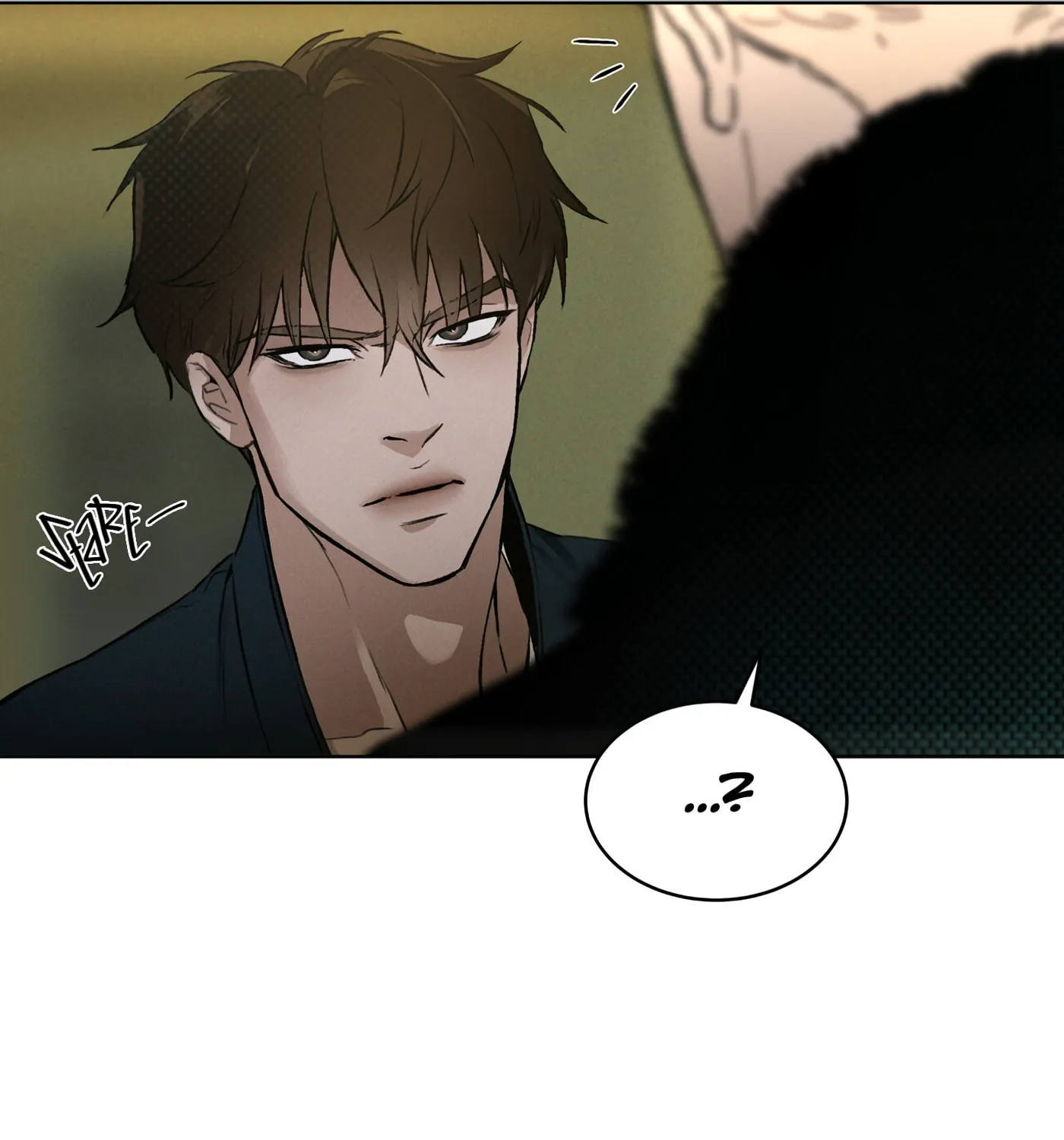 Codename Anastasia Chapter 14 page 40 - 