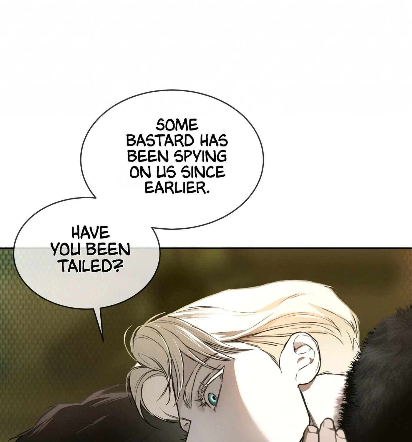 Codename Anastasia Chapter 14 page 43 - 
