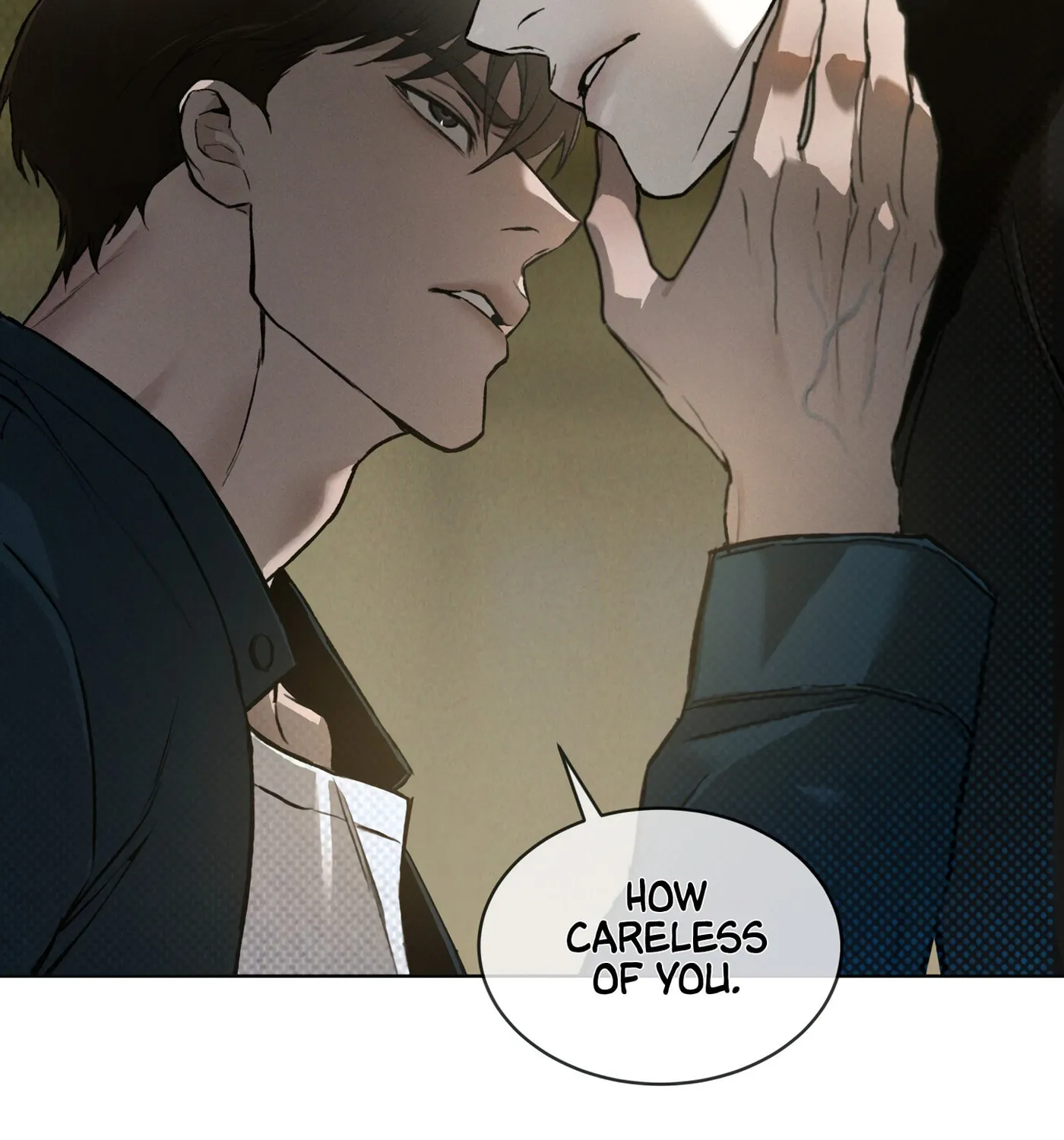 Codename Anastasia Chapter 14 page 44 - 