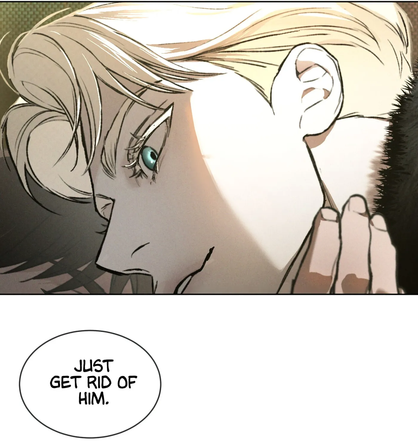 Codename Anastasia Chapter 14 page 46 - 