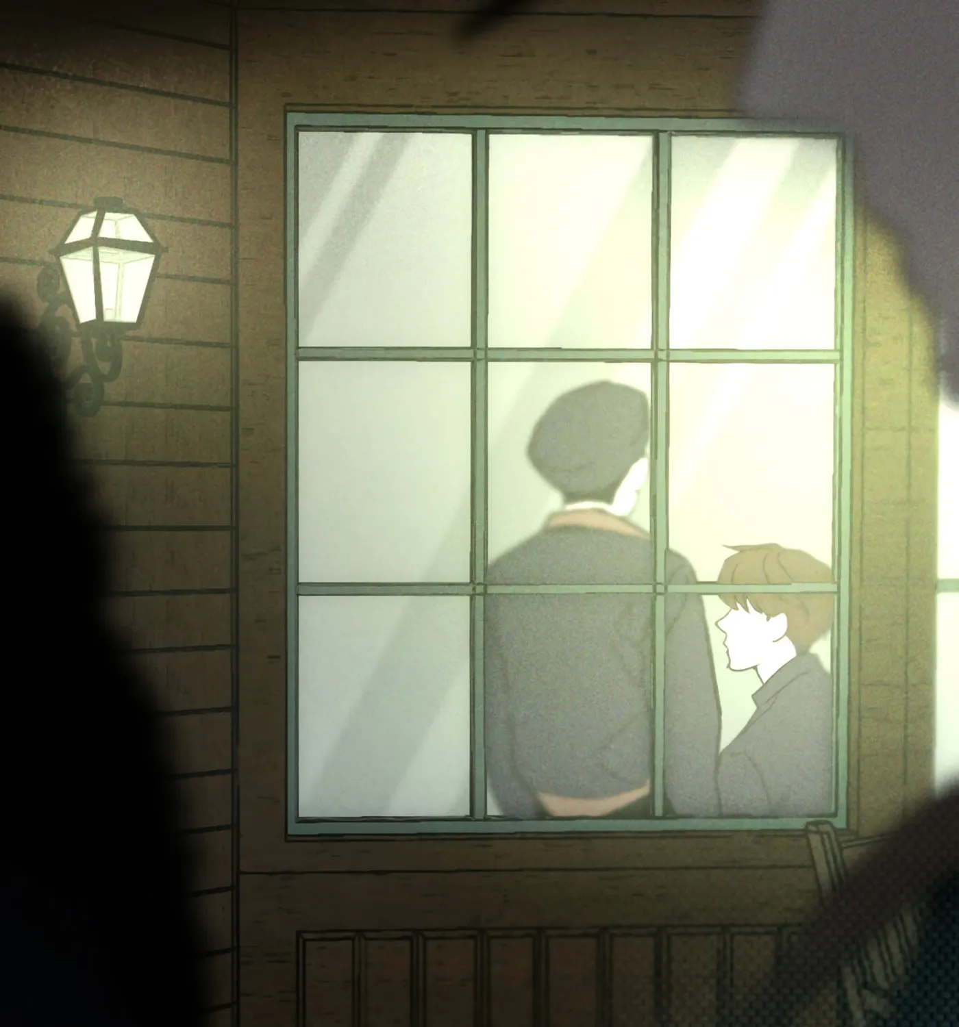 Codename Anastasia Chapter 14 page 6 - 