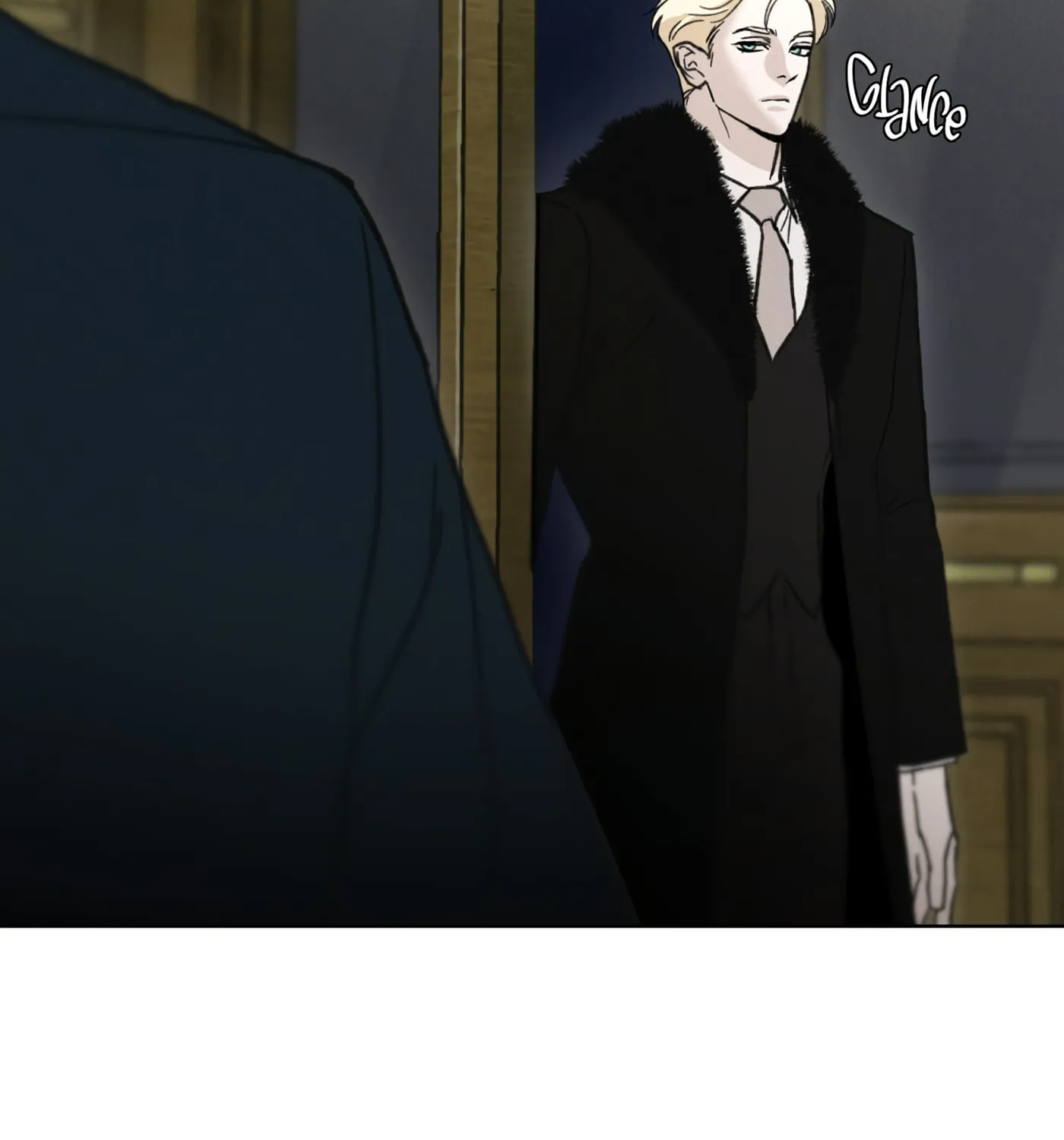 Codename Anastasia Chapter 14 page 57 - 