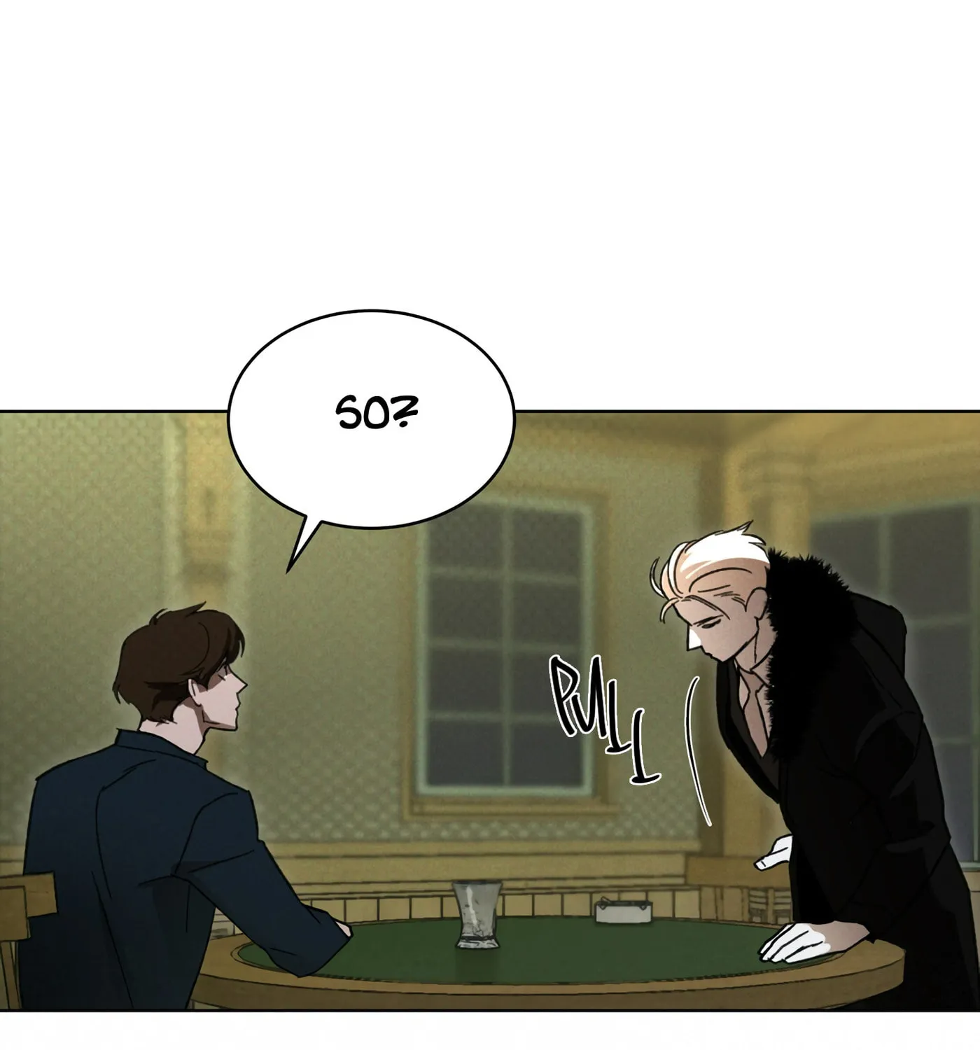 Codename Anastasia Chapter 14 page 59 - 
