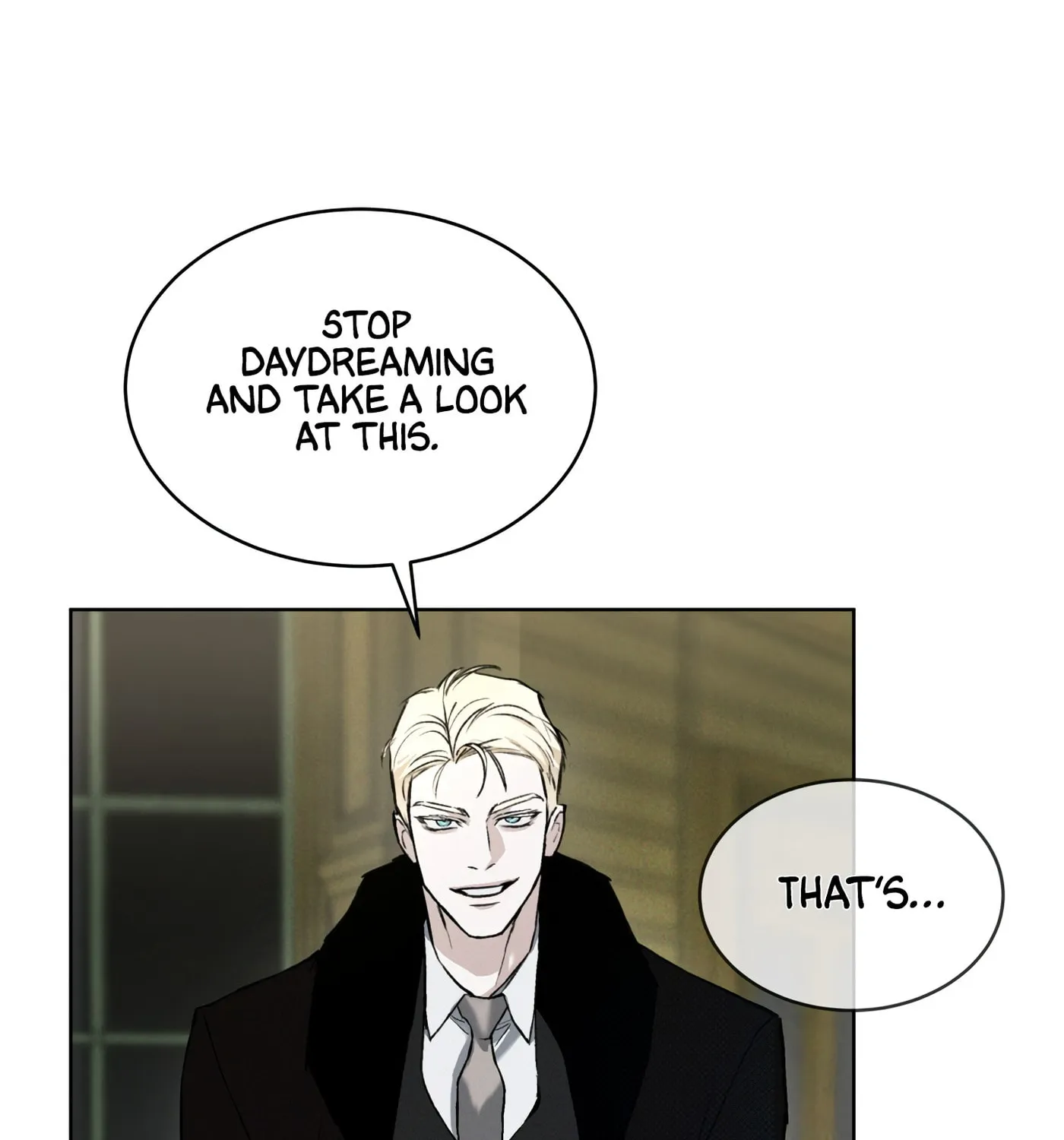 Codename Anastasia Chapter 14 page 68 - 