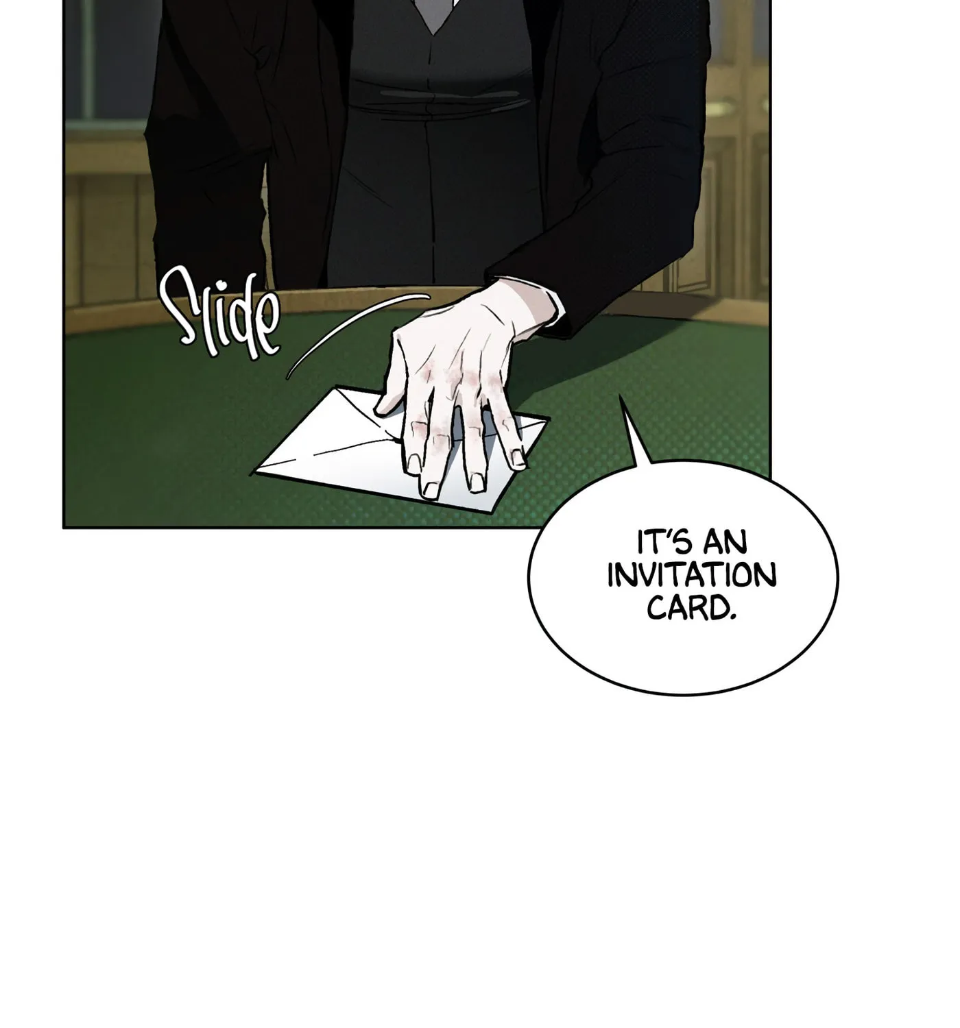 Codename Anastasia Chapter 14 page 69 - 