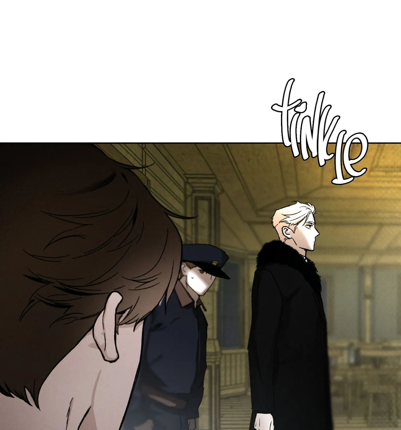 Codename Anastasia Chapter 14 page 8 - 