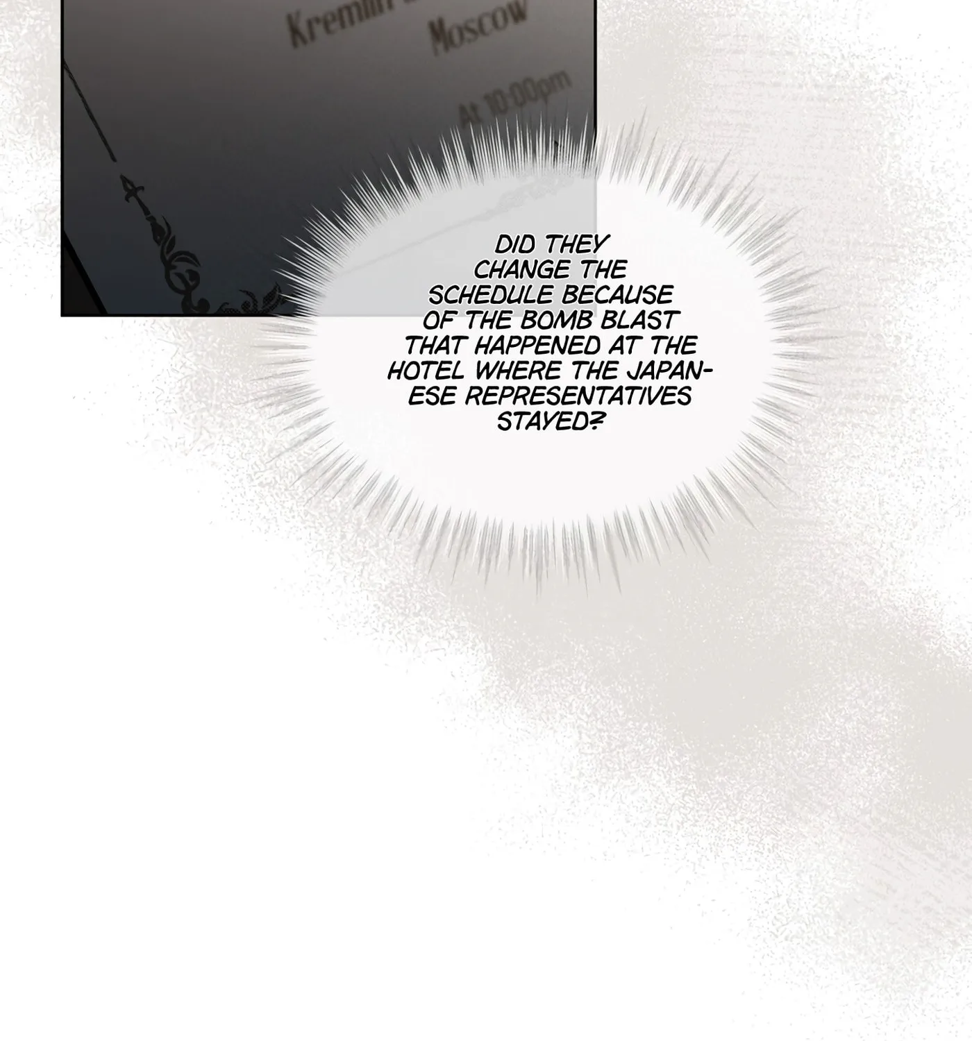 Codename Anastasia Chapter 14 page 74 - 