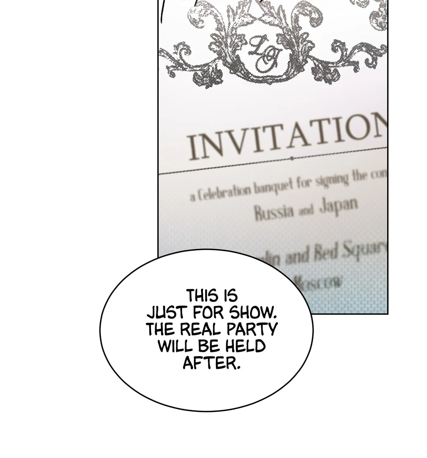 Codename Anastasia Chapter 14 page 76 - 