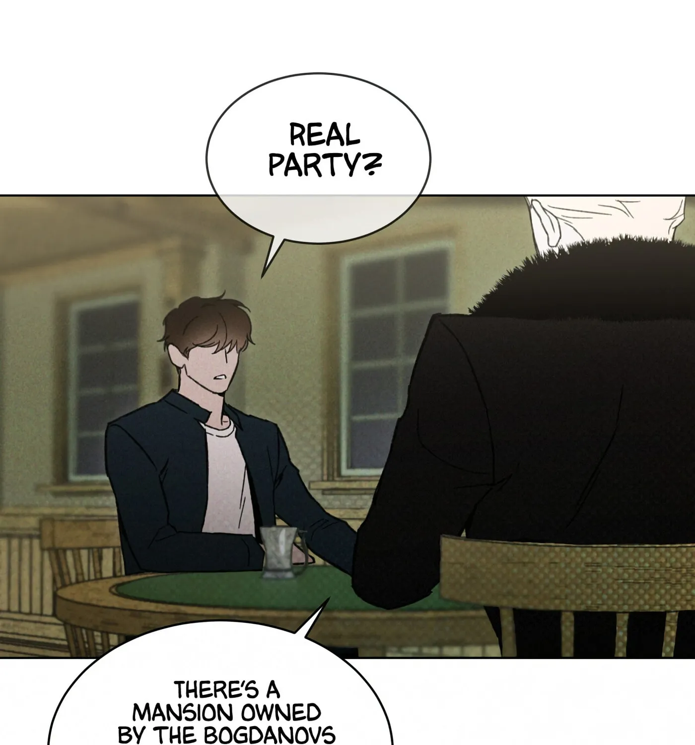 Codename Anastasia Chapter 14 page 78 - 