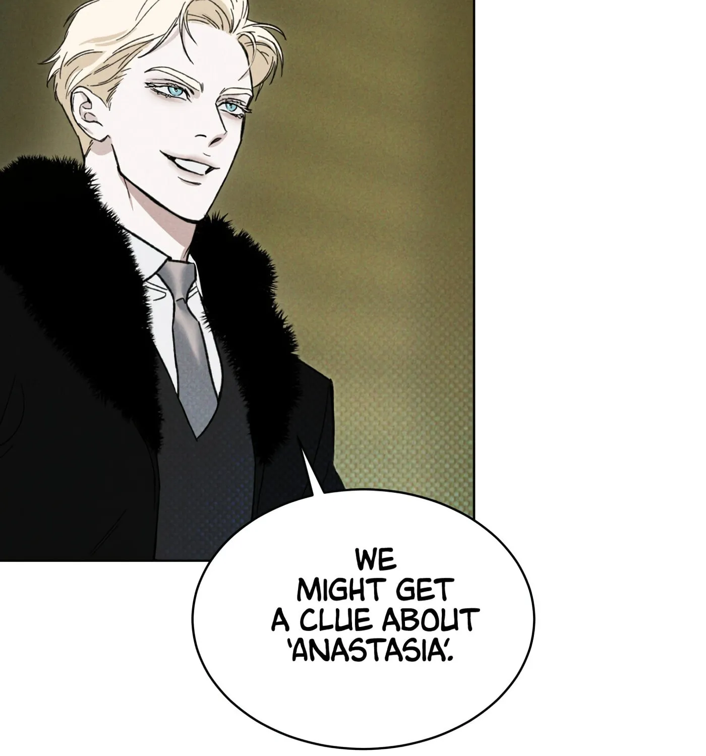 Codename Anastasia Chapter 14 page 83 - 