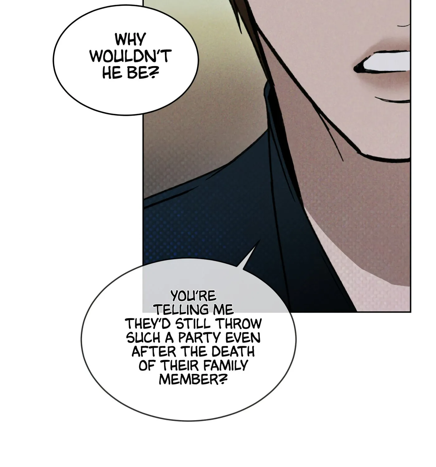 Codename Anastasia Chapter 14 page 86 - 