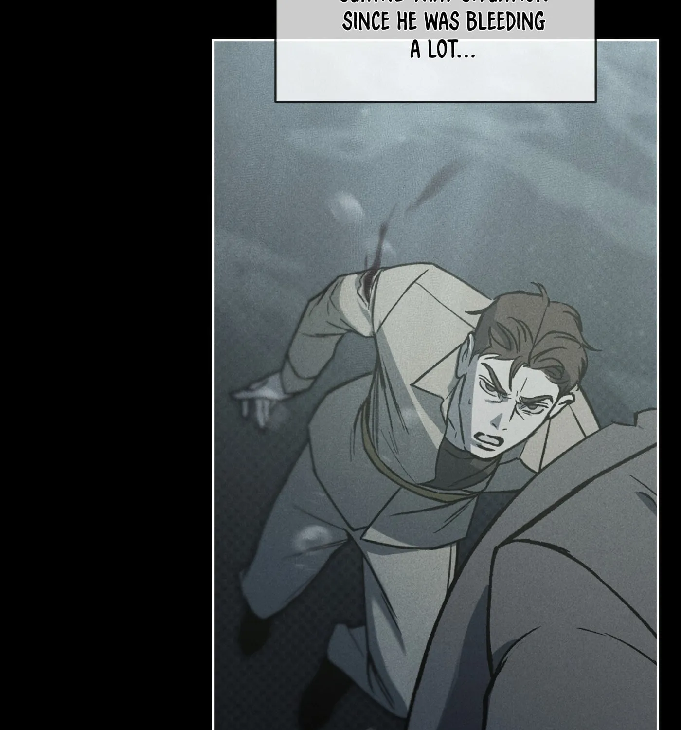 Codename Anastasia Chapter 14 page 93 - 
